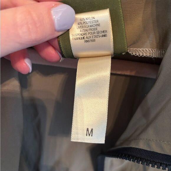 Women's Tan Jacket - Picture 6 of 8